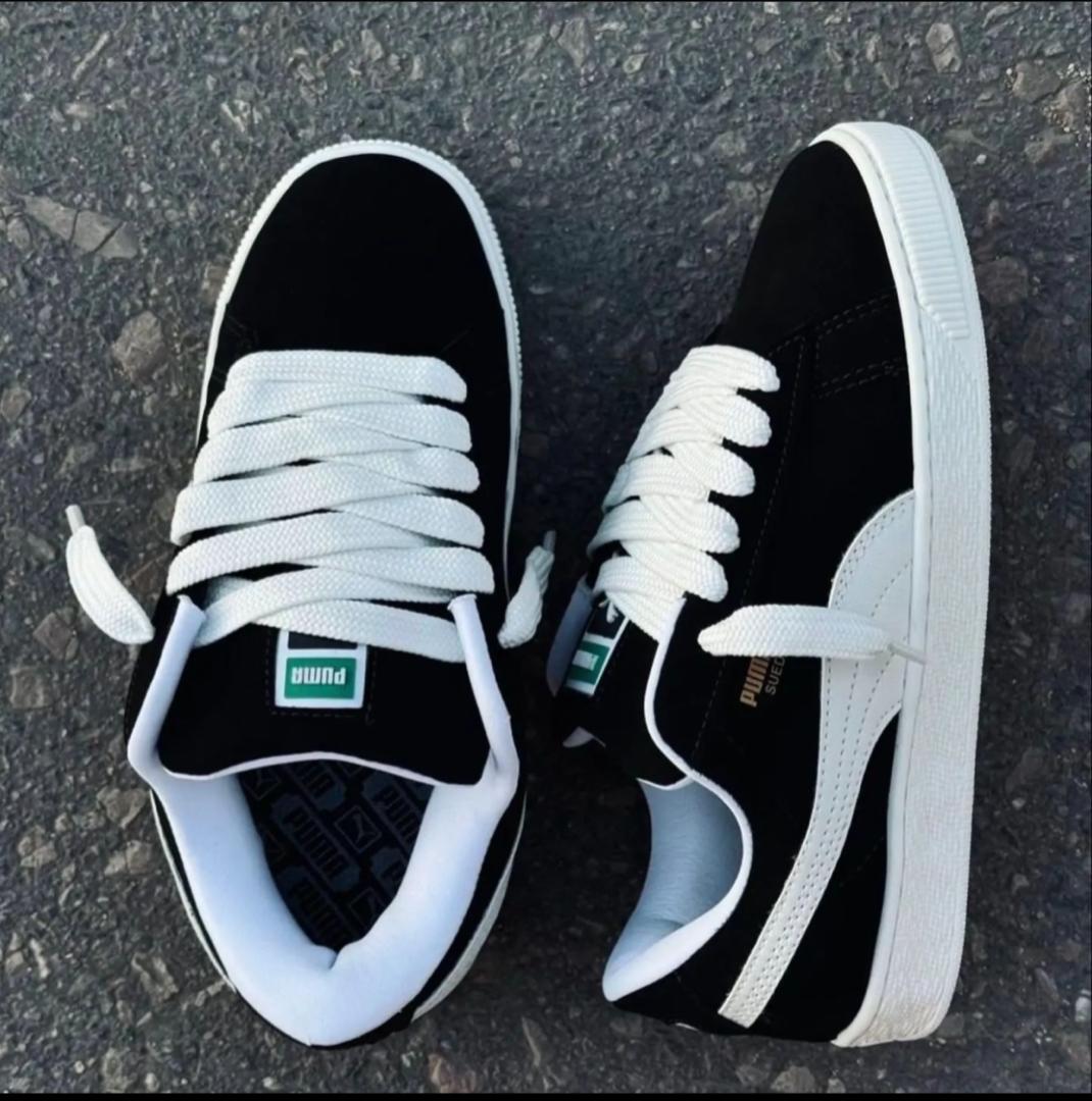 Puma Suede