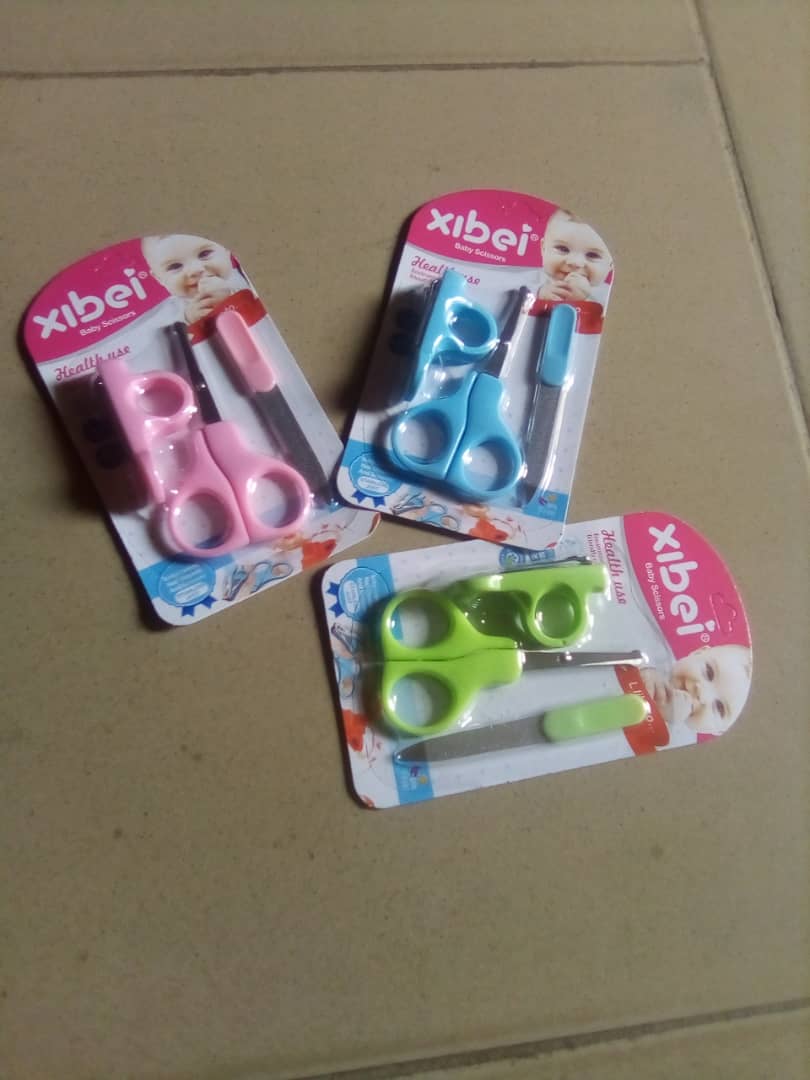 Xibei Baby Scissors