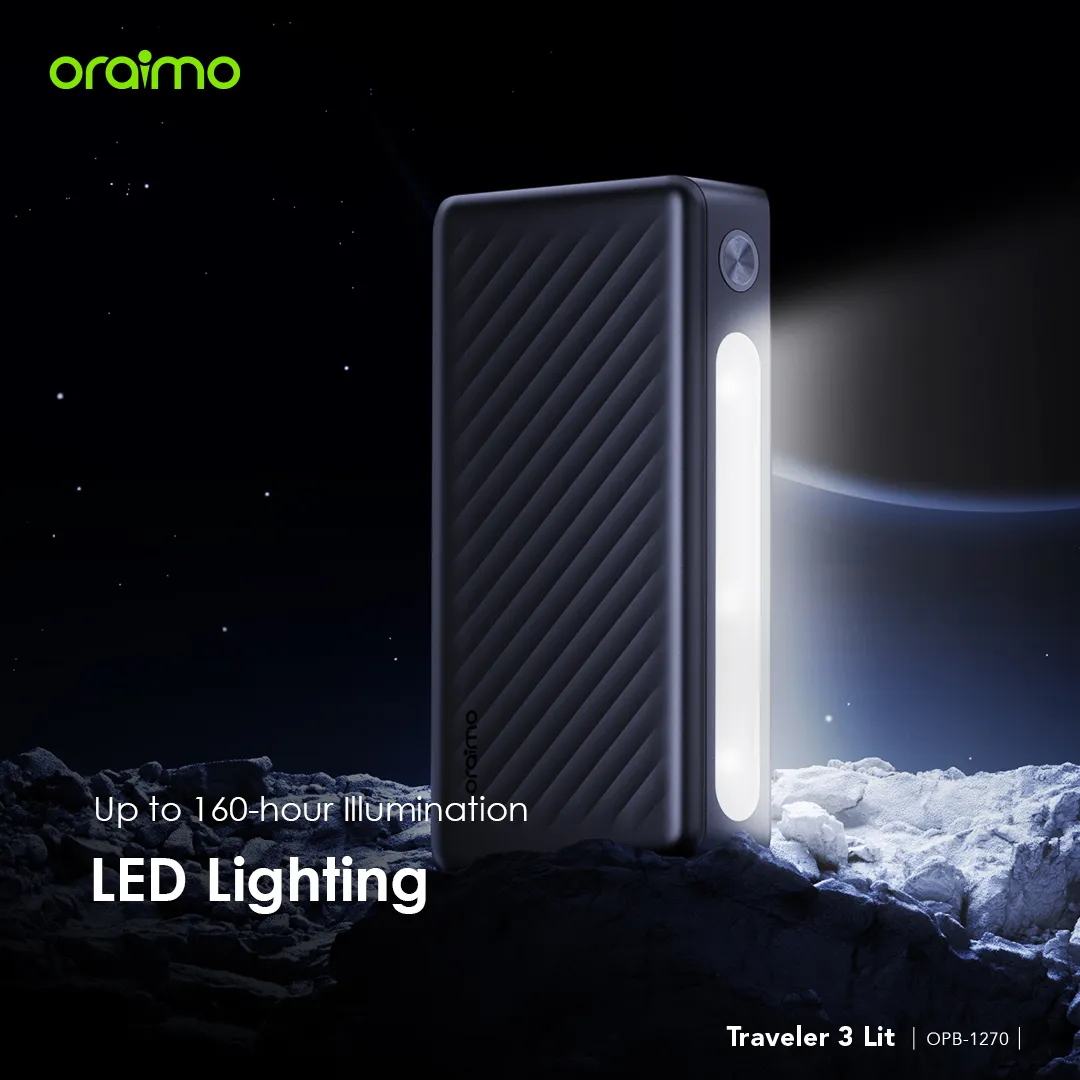 ORAIMO Power Bank