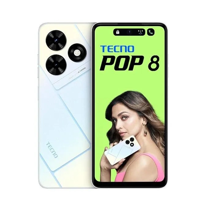 TECNO Pop 8-BG6