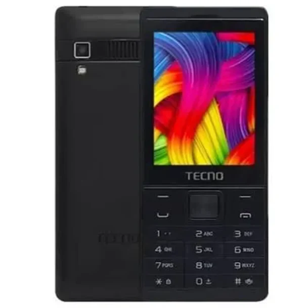 TECNO T528 Dual Sim with 16MB ROM + 8MB RAM