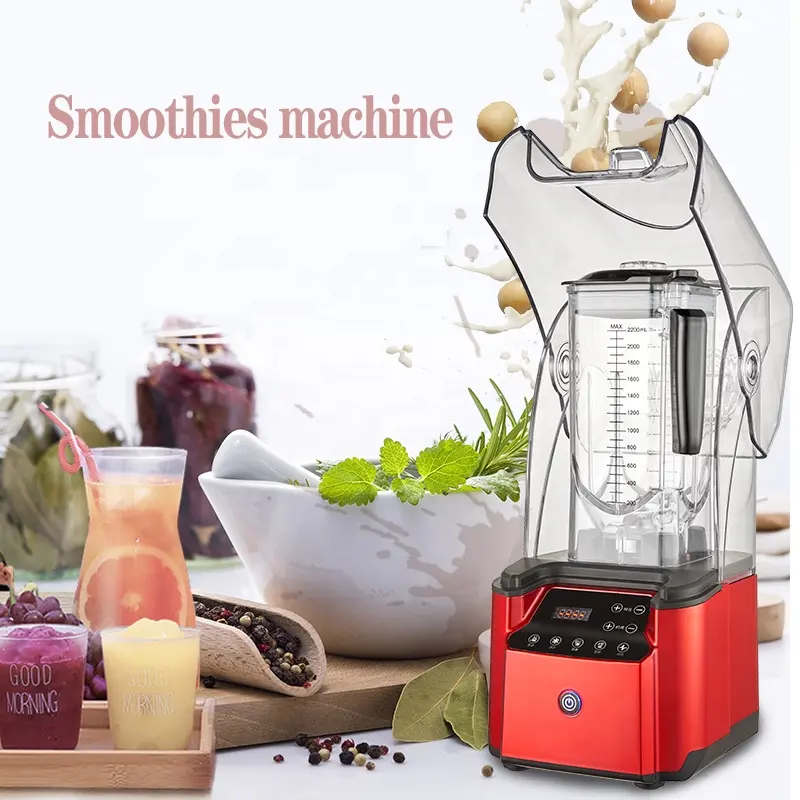 Commercial Blender