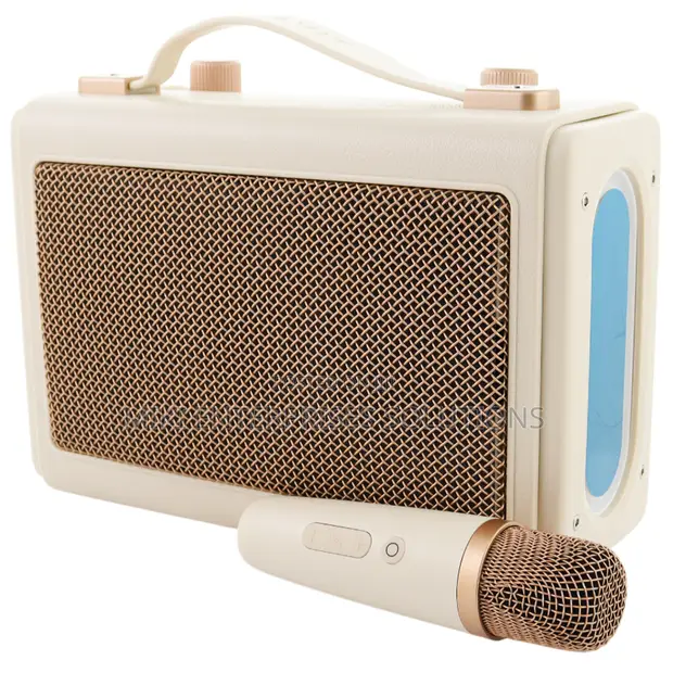 Havit Karaoke Bluetooth Speaker