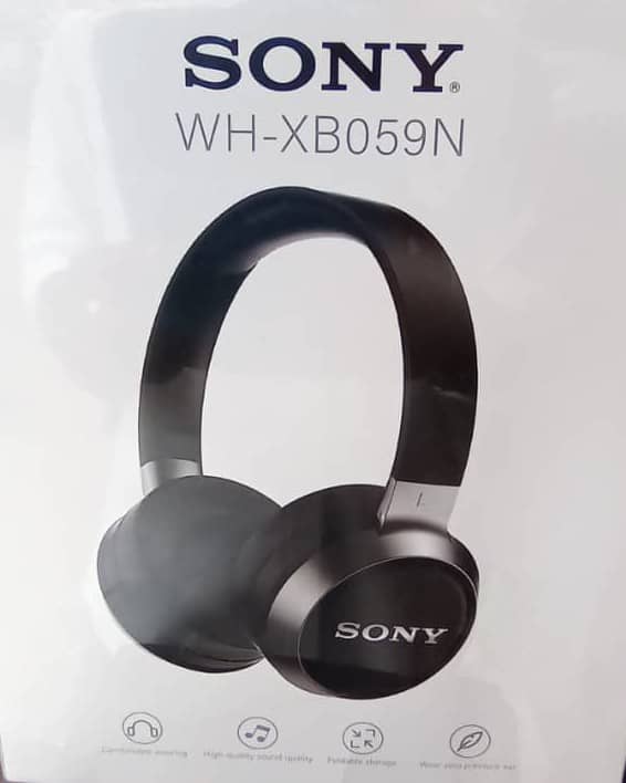 Sony Headphone