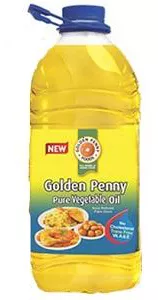 GOLDEN PENNY oil 4 liters