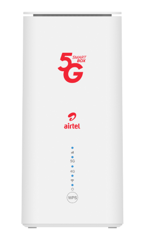 Airtel 5G Router