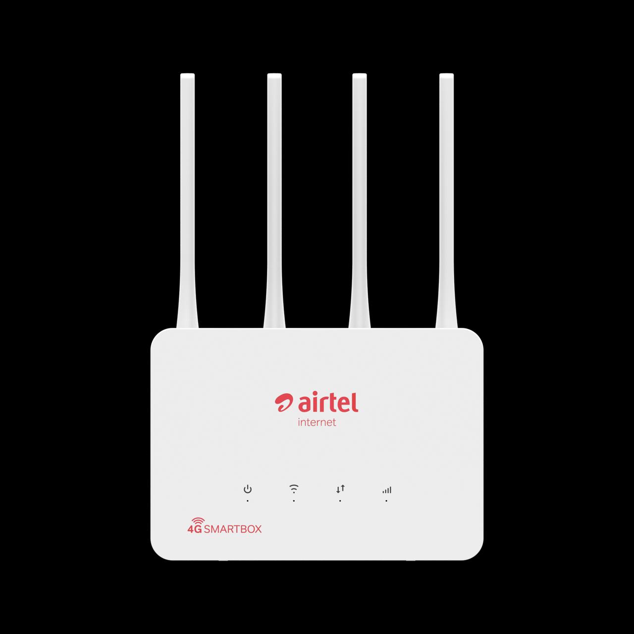 Airtel Router 4G Smart Box