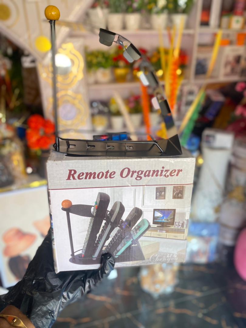 Remote Organizer