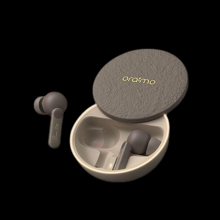 ORAIMO SpacePods x Burna Boy True Wireless Earbuds (OEB-E105D)