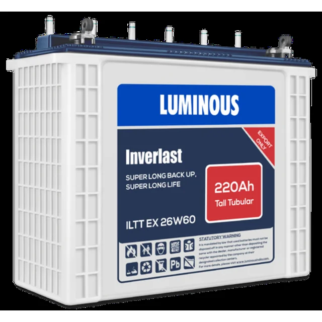 Inverlast - Luminous Nigeria - Inverters - Batteries - Solar