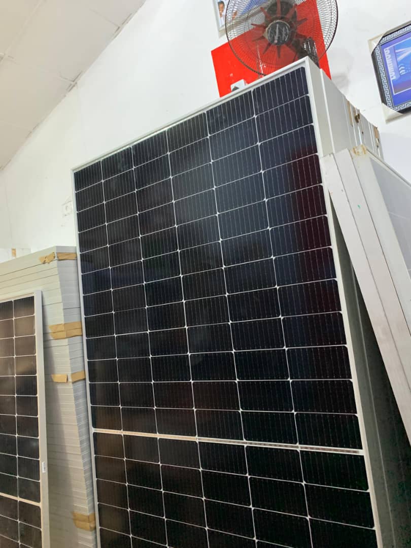 550W Monocrystalline Solar Panel | Renogy Solar