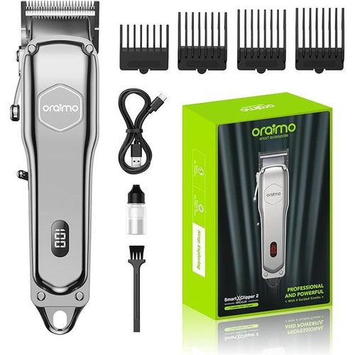 ORAIMO Smart Professional Hair Clipper 2