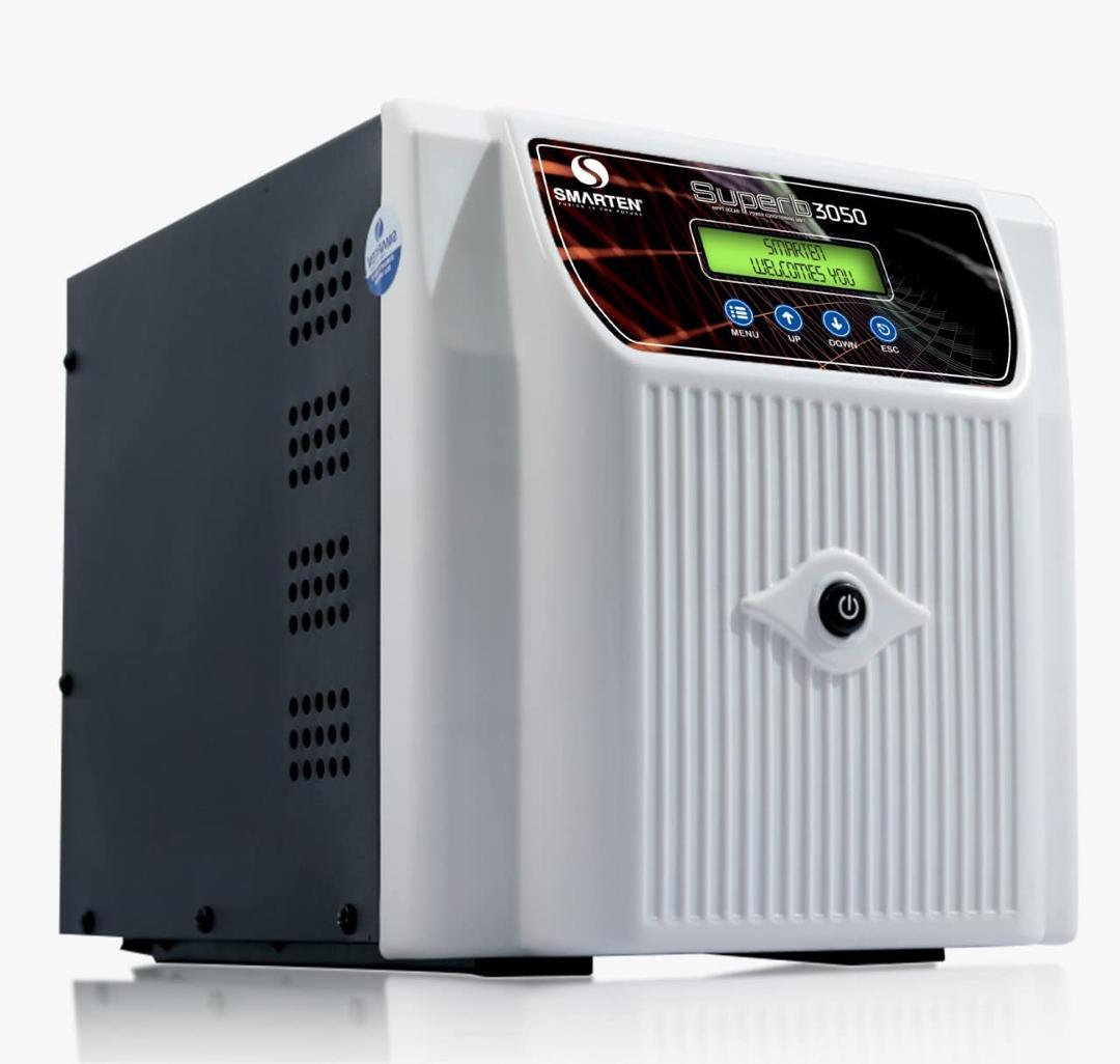 Smarten Solar Inverter