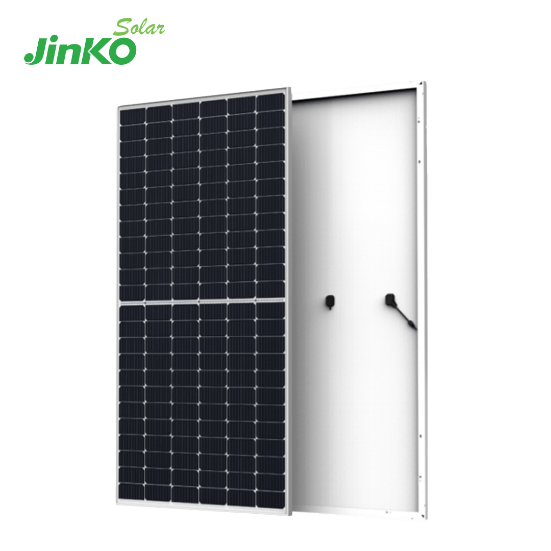 Jinko Solar Panels 555 watts