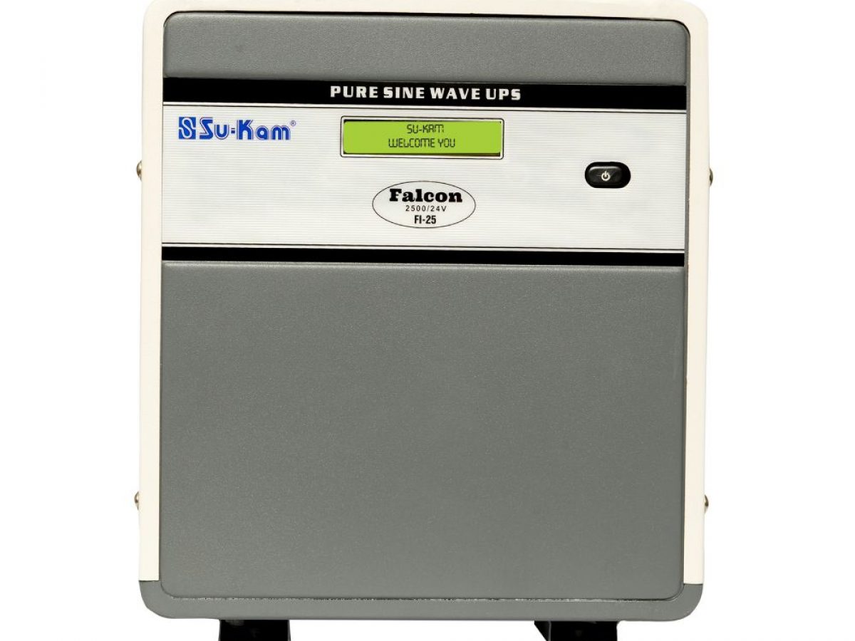 SU-KAM 2500/24V Inverter