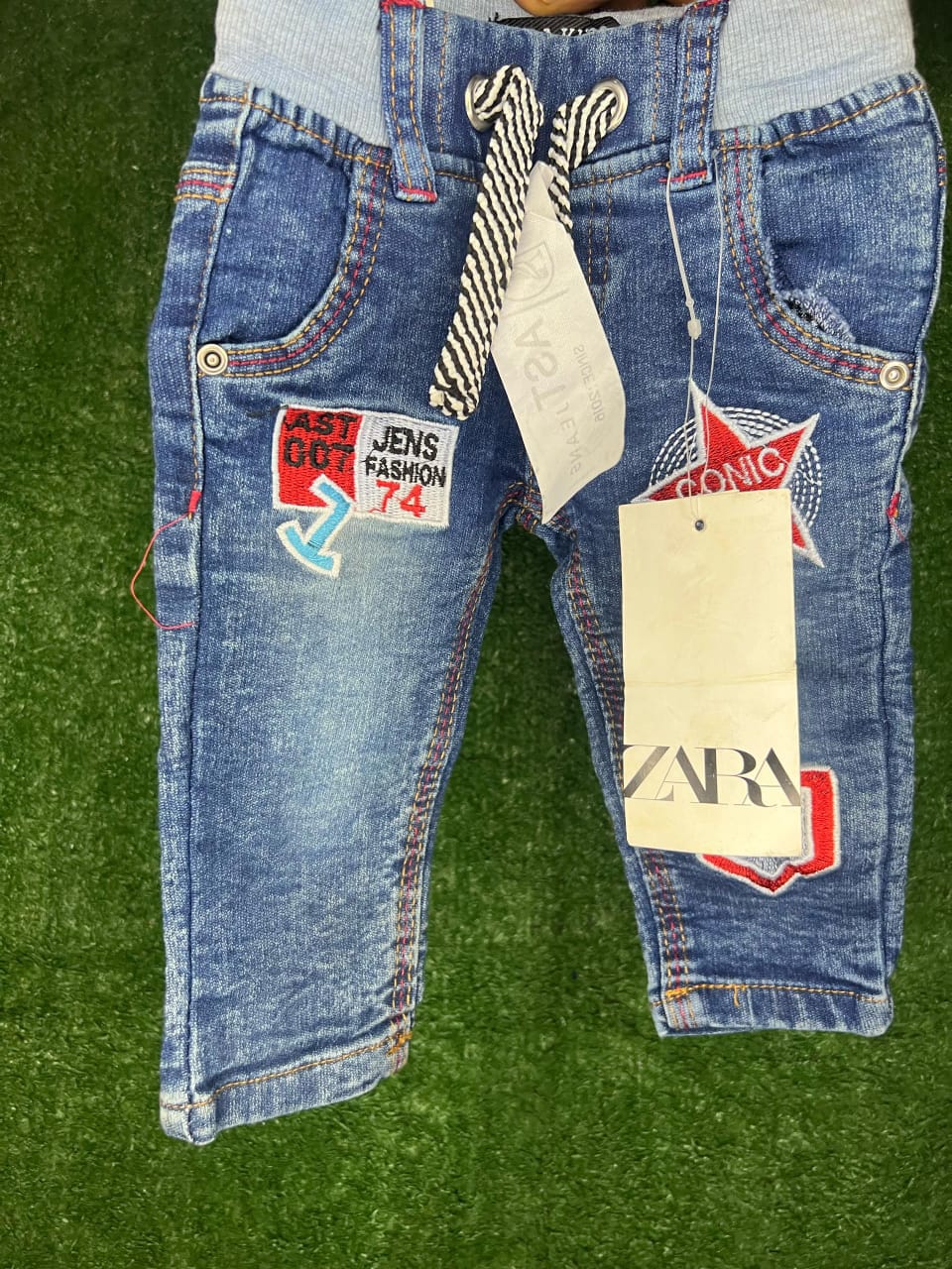 Zara Kiddies Jeans