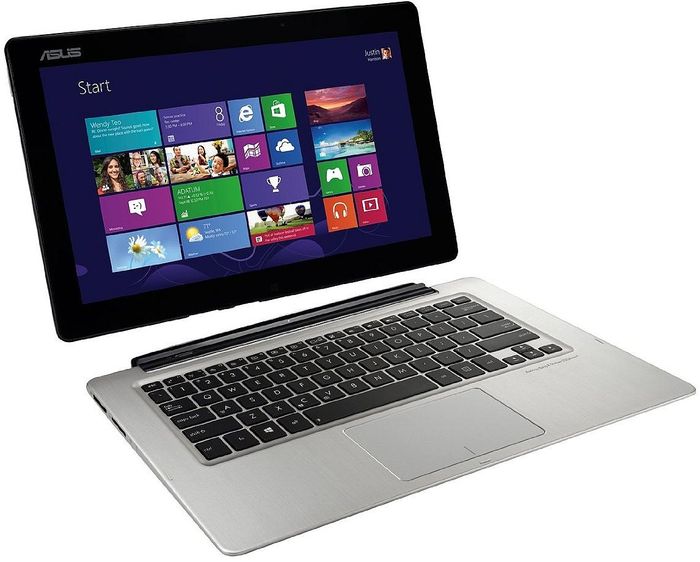 Asus PC Ultra Slim T100AT