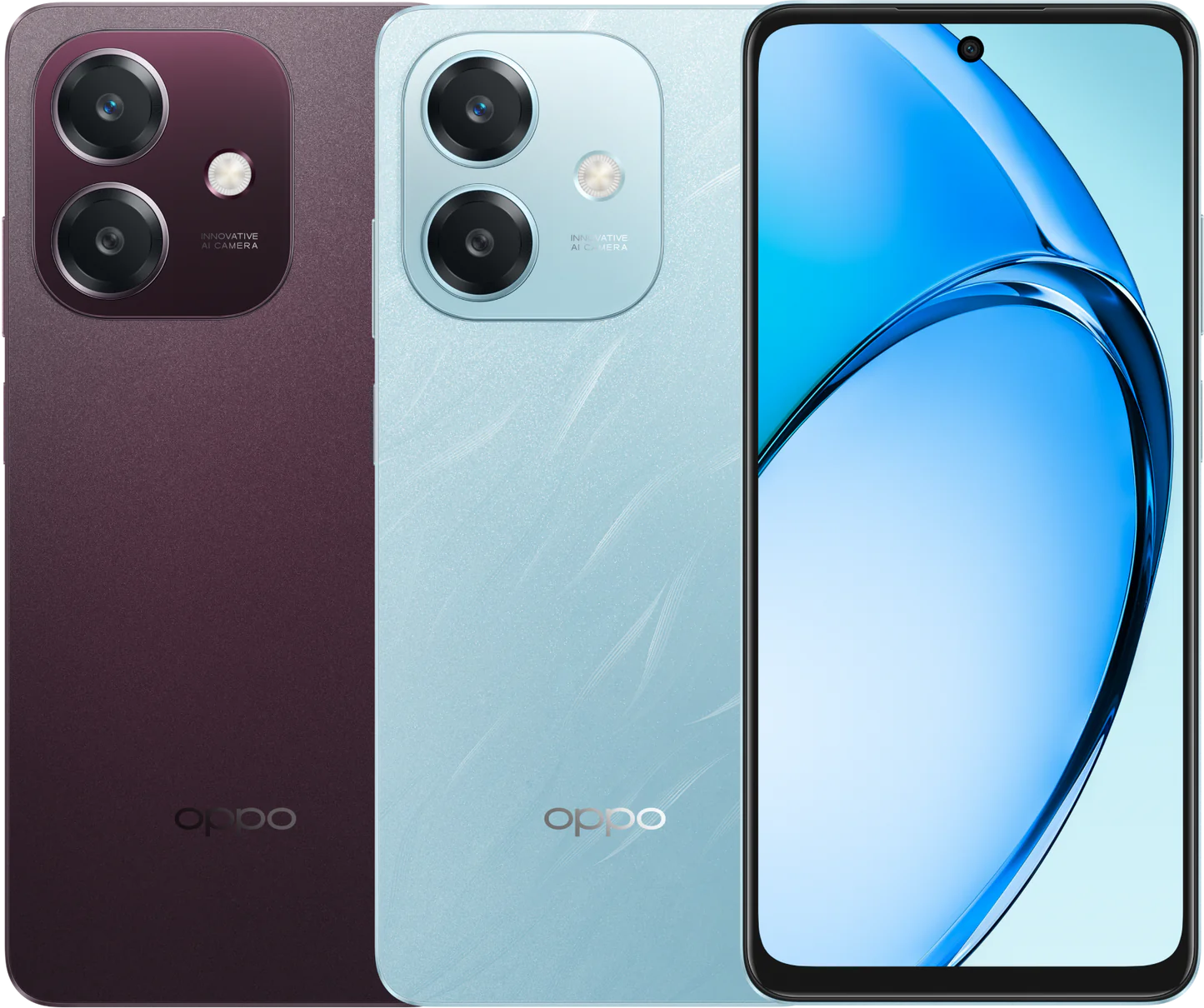 OPPO A3X