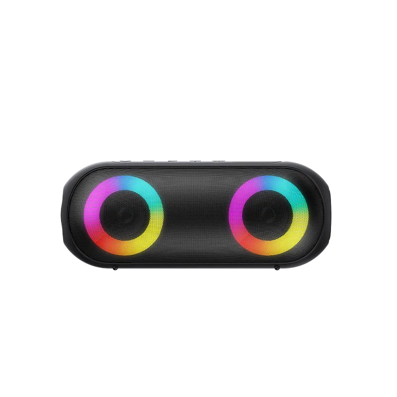 Havit SK875BT RGB Portable Wireless Strong Bass Waterproof Bluetooth Speaker