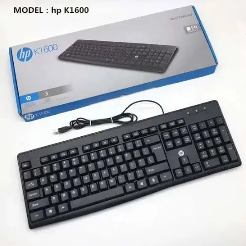 HP K600 Mini Keyboard