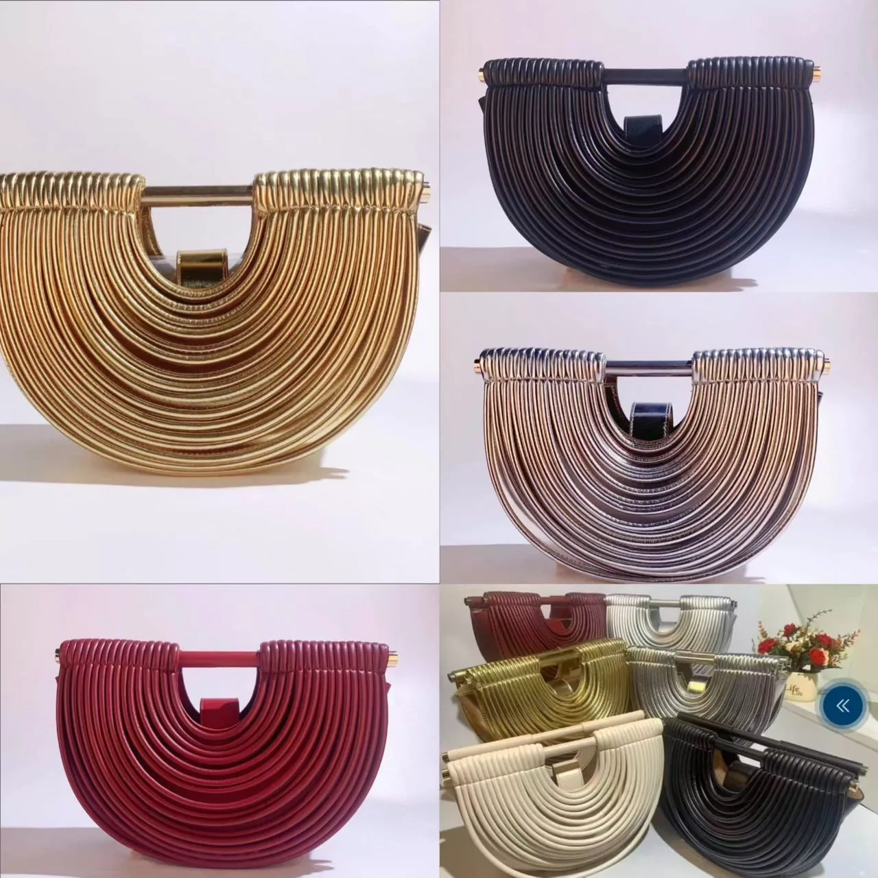 Luxury midi Bag