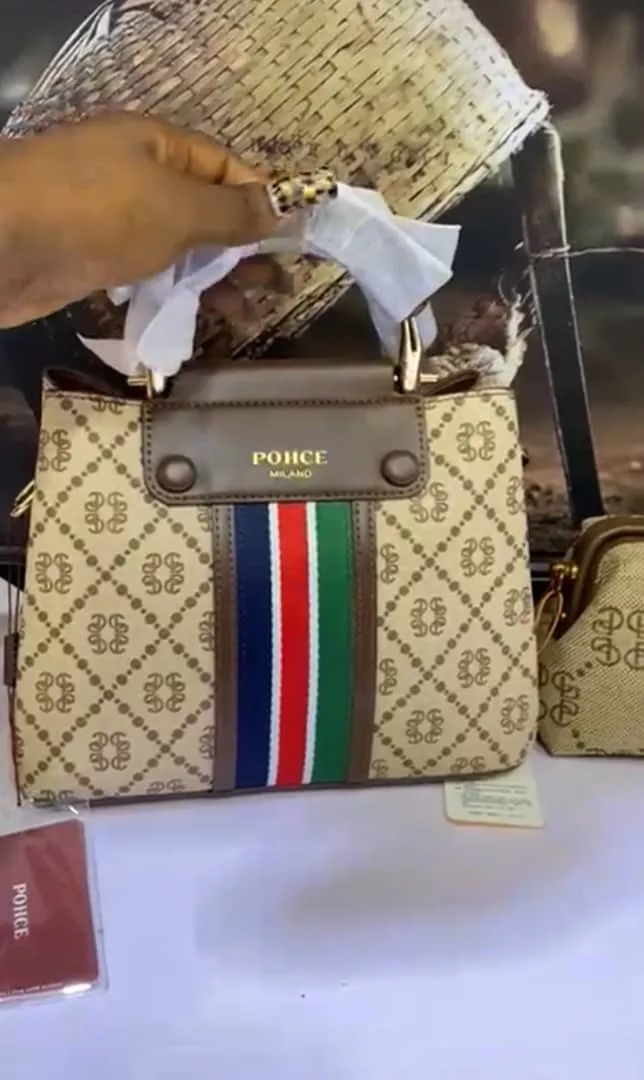 Pohce Miland Bag