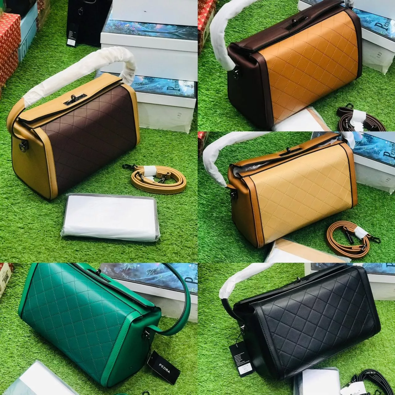 Pedra. Hand Bag