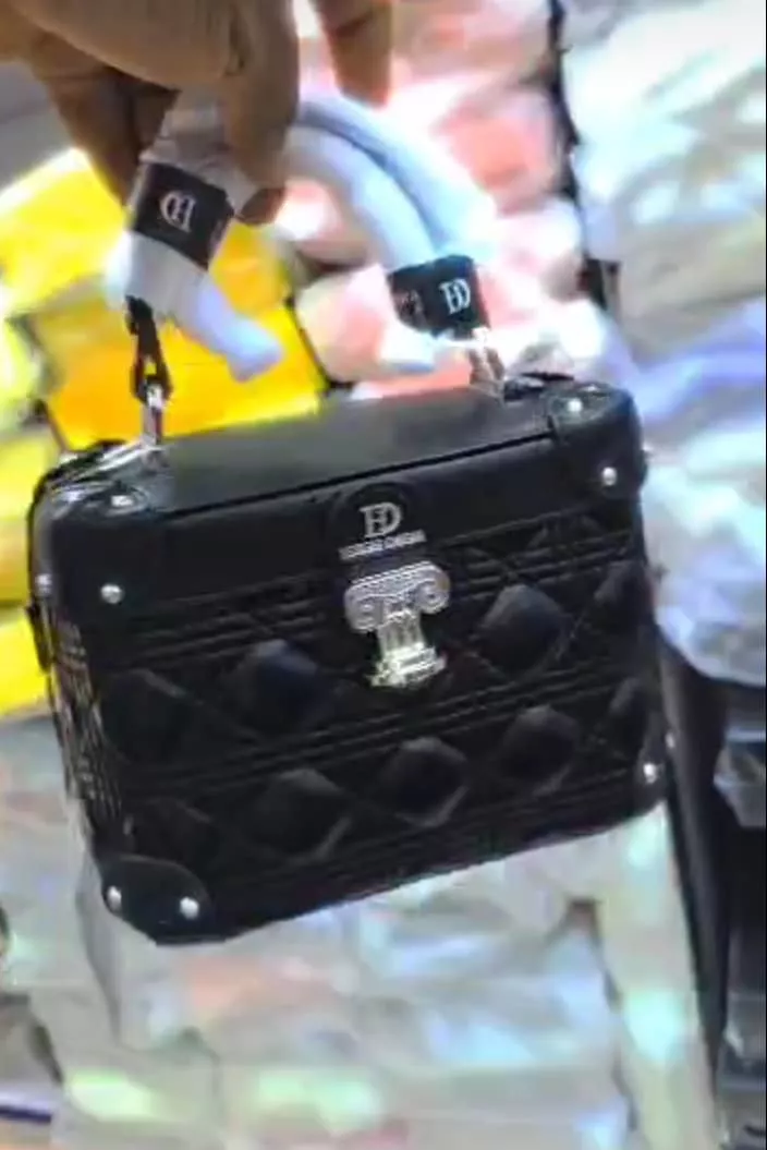 High Deer Stock Bag