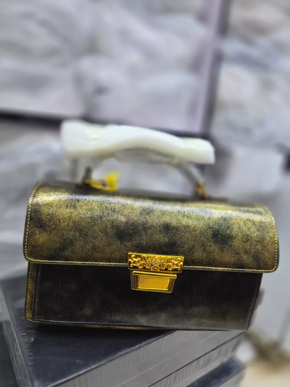 Stock Bag