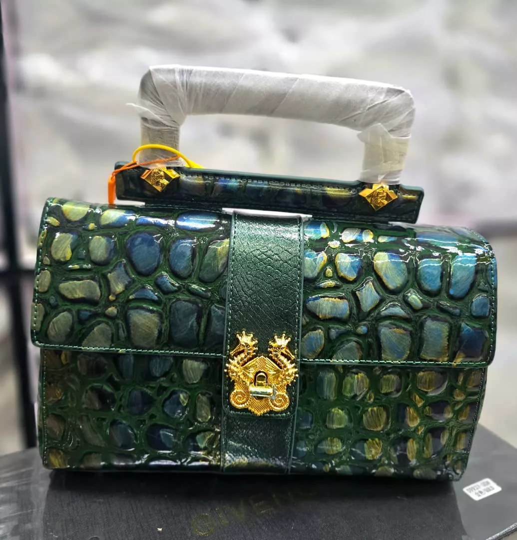 Stock Quality Bag
