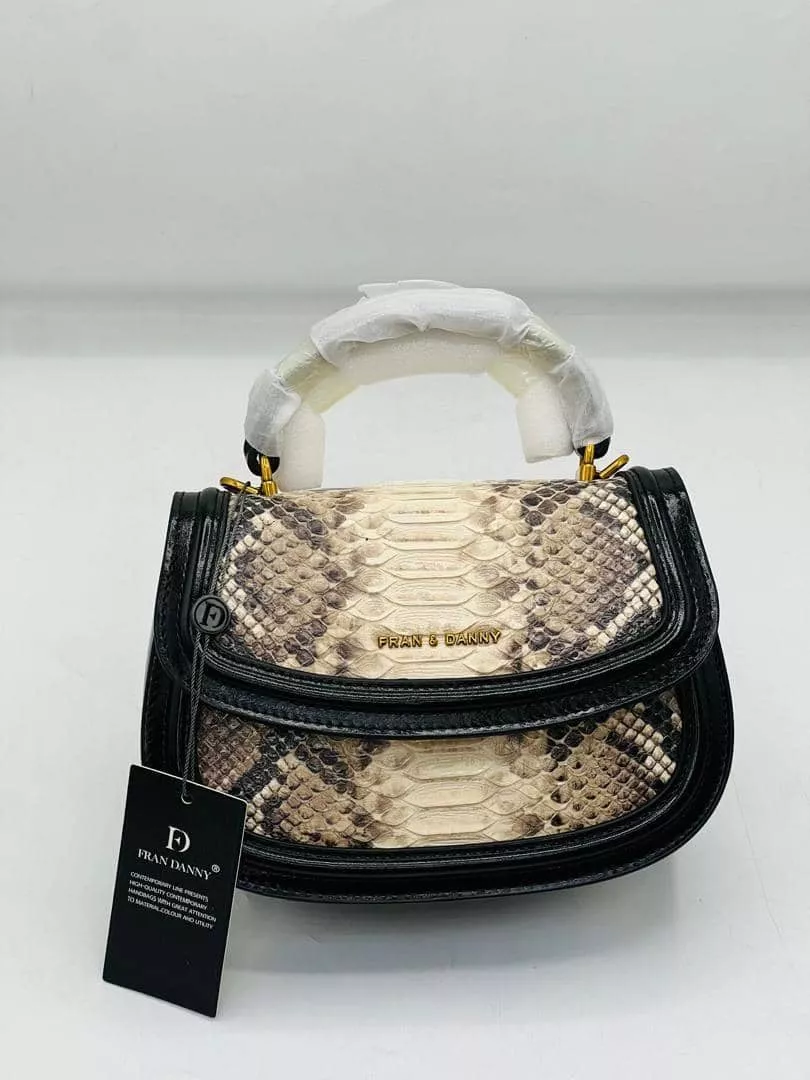 Frank & Danny Bag