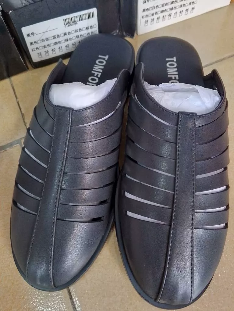 Tom Ford Half Shoes
