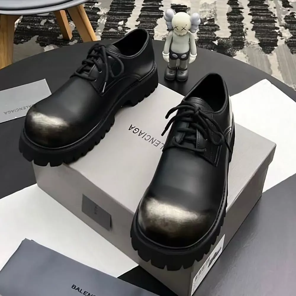 Classic Derby Shoe
