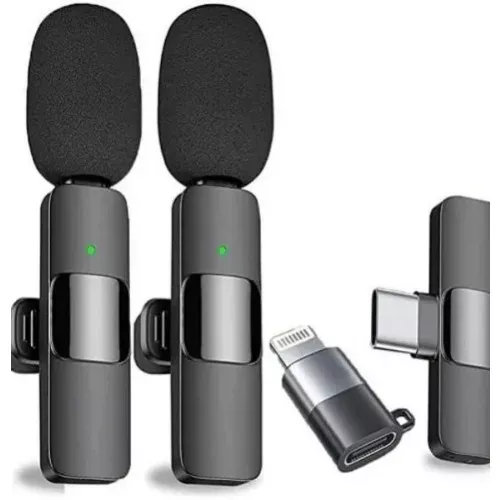 Wireless Microphone K9