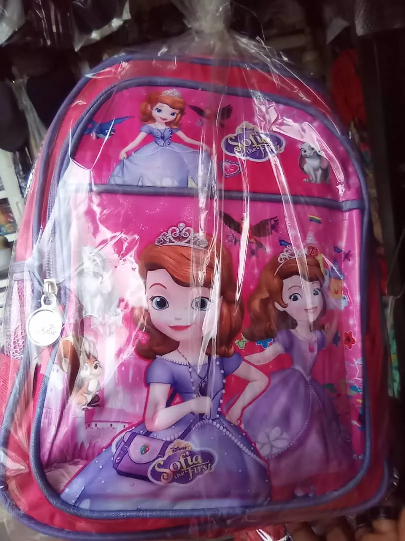 Disney Princess Sofia School bag