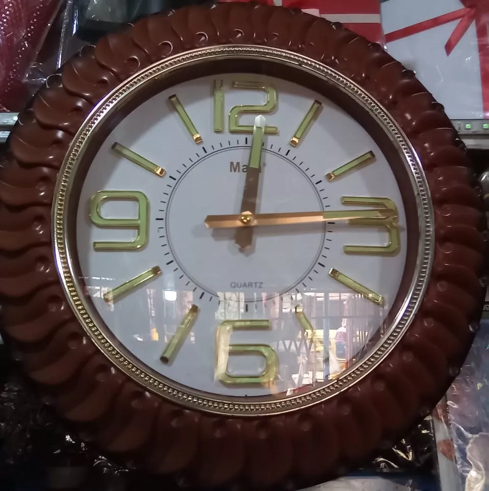 Quartz Wall Clock