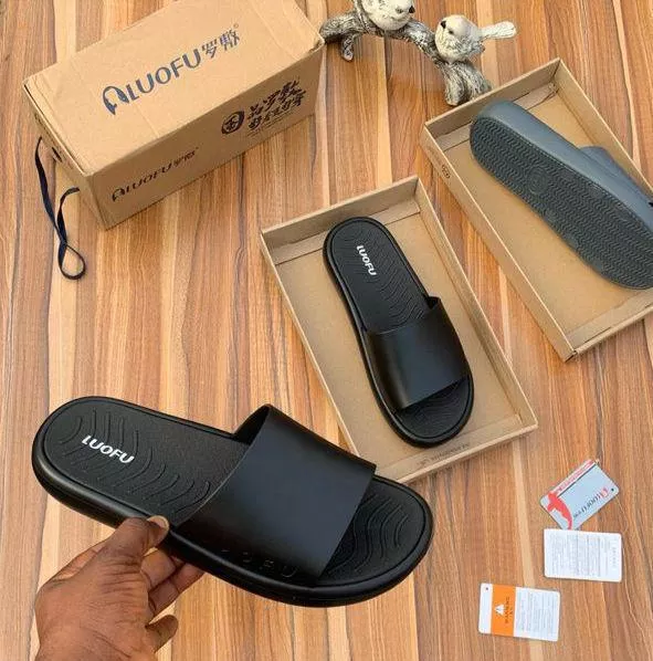 Luofu Slides