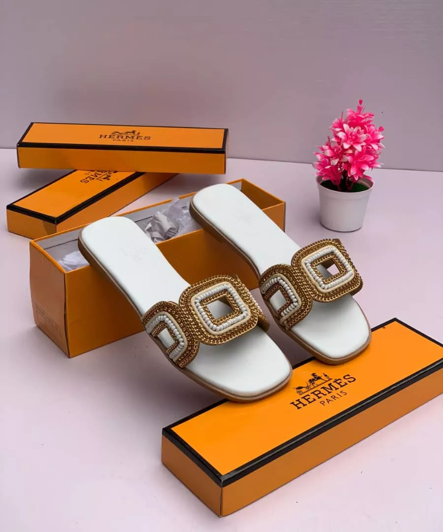 Hermes Quality Slippers