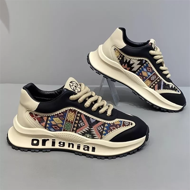 Jinjiang Casual Lofar Shoes for Men