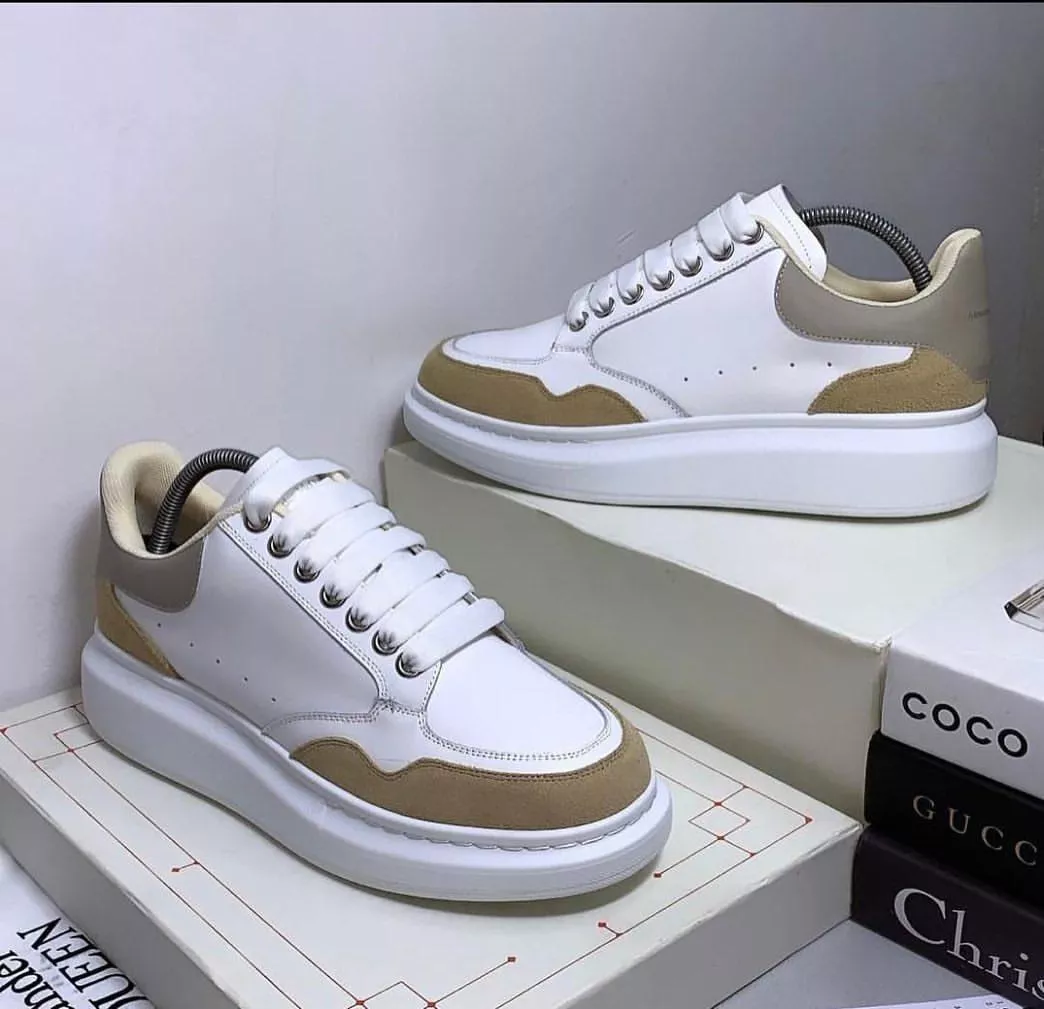 Alexander McQueen Oversized Sneaker