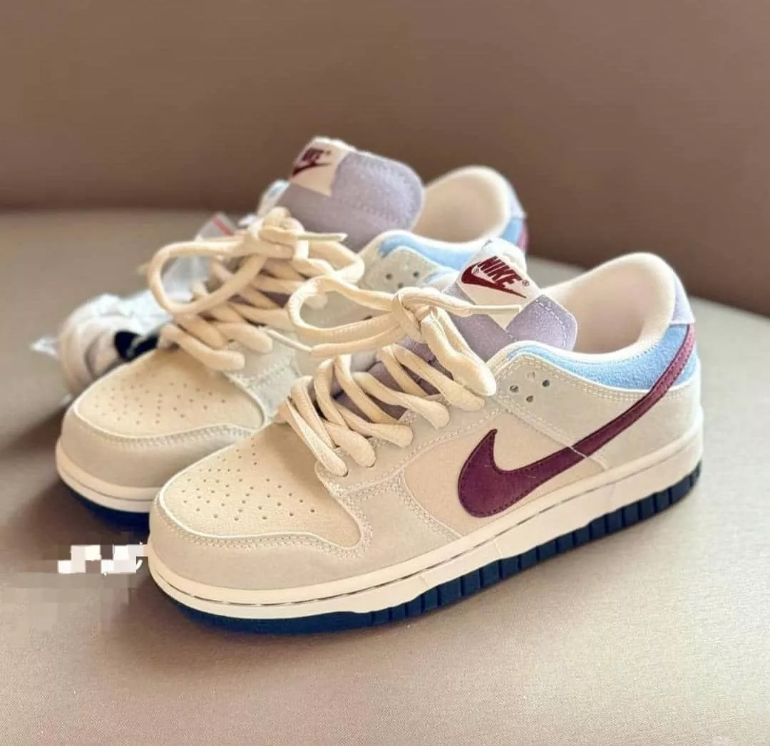 NIKE SB DUNK OTOMO GREY RED