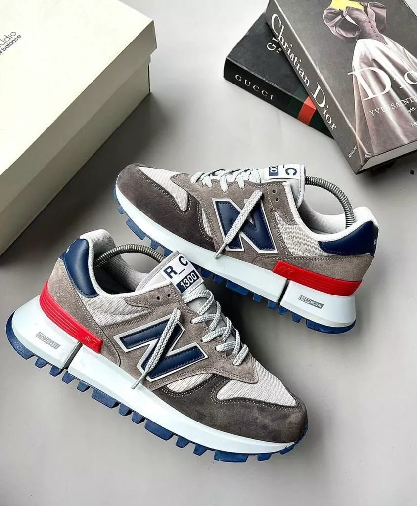 New Balance RC 1300 “Summer Fog” Sneakers