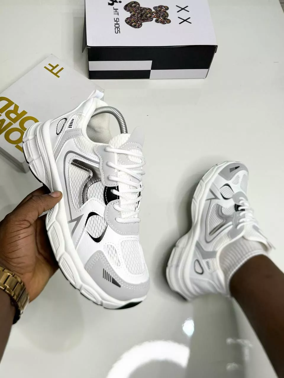 Lightweight Breathable Women's Sneakers