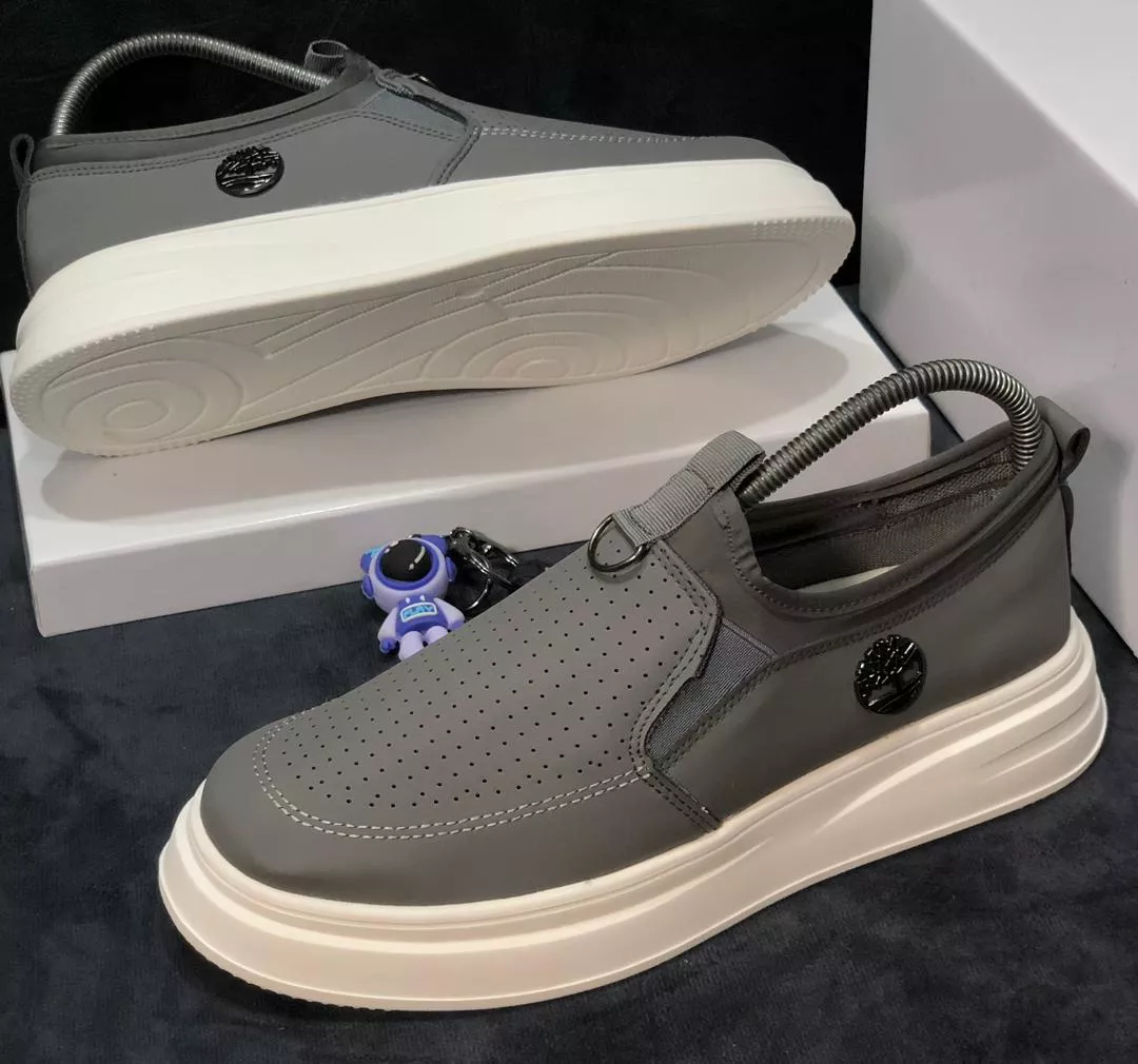 Quality Timberland Sneakers Gray