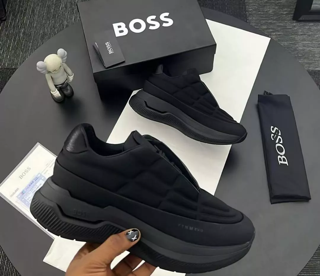 BOSS Black Void Sneakers