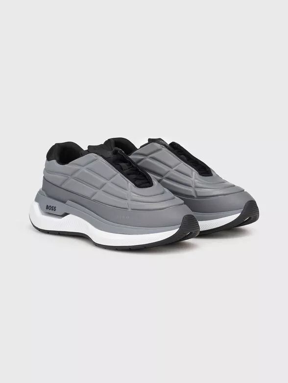 Boss Void Runner Grey