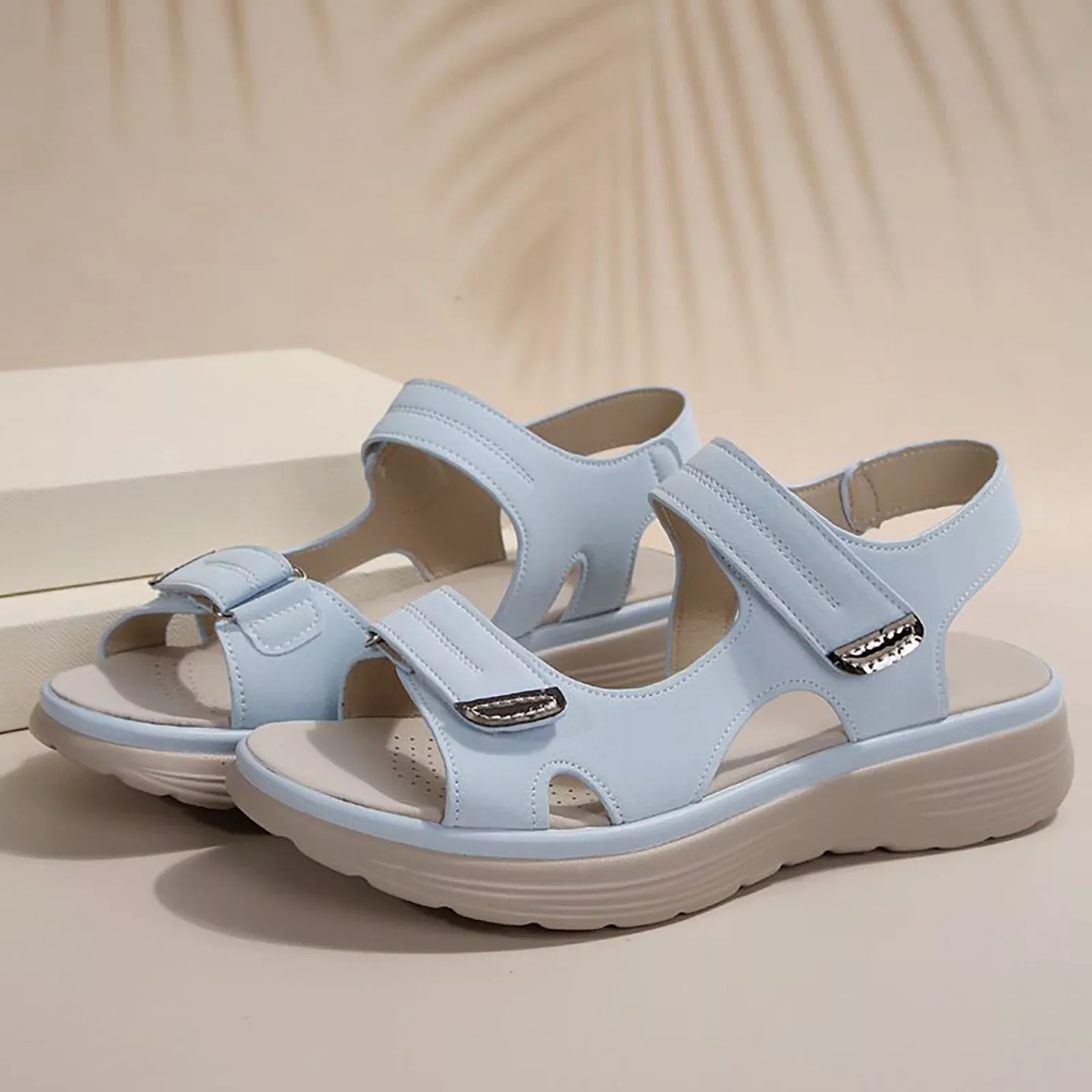 TrendOFT Womens Sandals Casual Summer Wedges